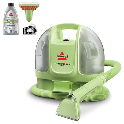 BISSELL Limpiador Profundo Portátil Little Green Mini (4075 / Tea Green)