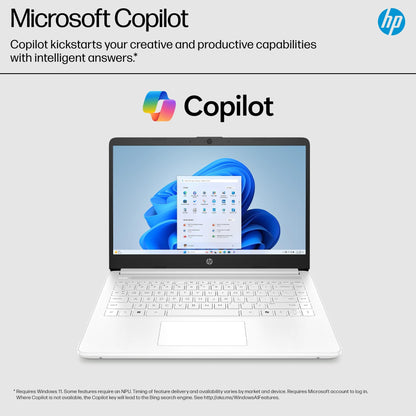 HP Laptop Ultra Ligera de 14" (64GB / Win 11 Home in S)