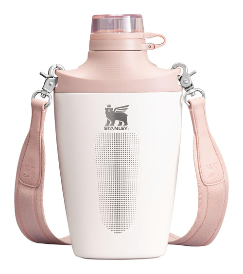 Stanley Botella Cruzada de 23 oz (Cuarzo Rosa)