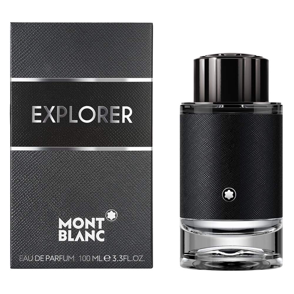 Mont Blanc Explorer para Hombre (3.3 oz / EDP Spray)