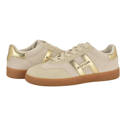 Tommy Hilfiger Women's Maisie Gold/Beige 710