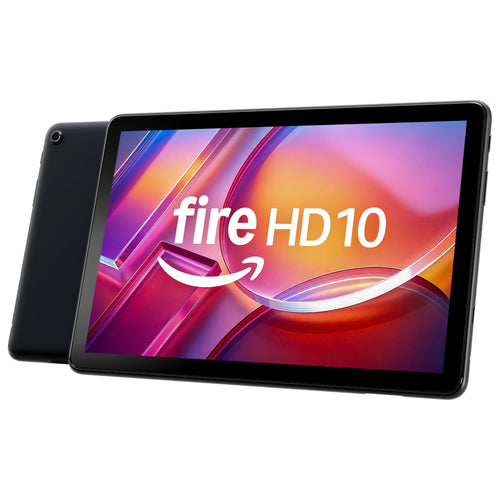Tablet Amazon Fire HD 10 de 32GB y 4GB RAM (Negro)