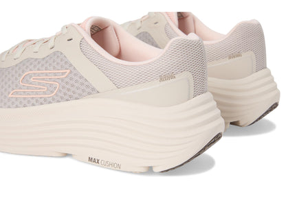 Skechers Women's Max Cushioning Endeavour Canova Sneaker, Natural