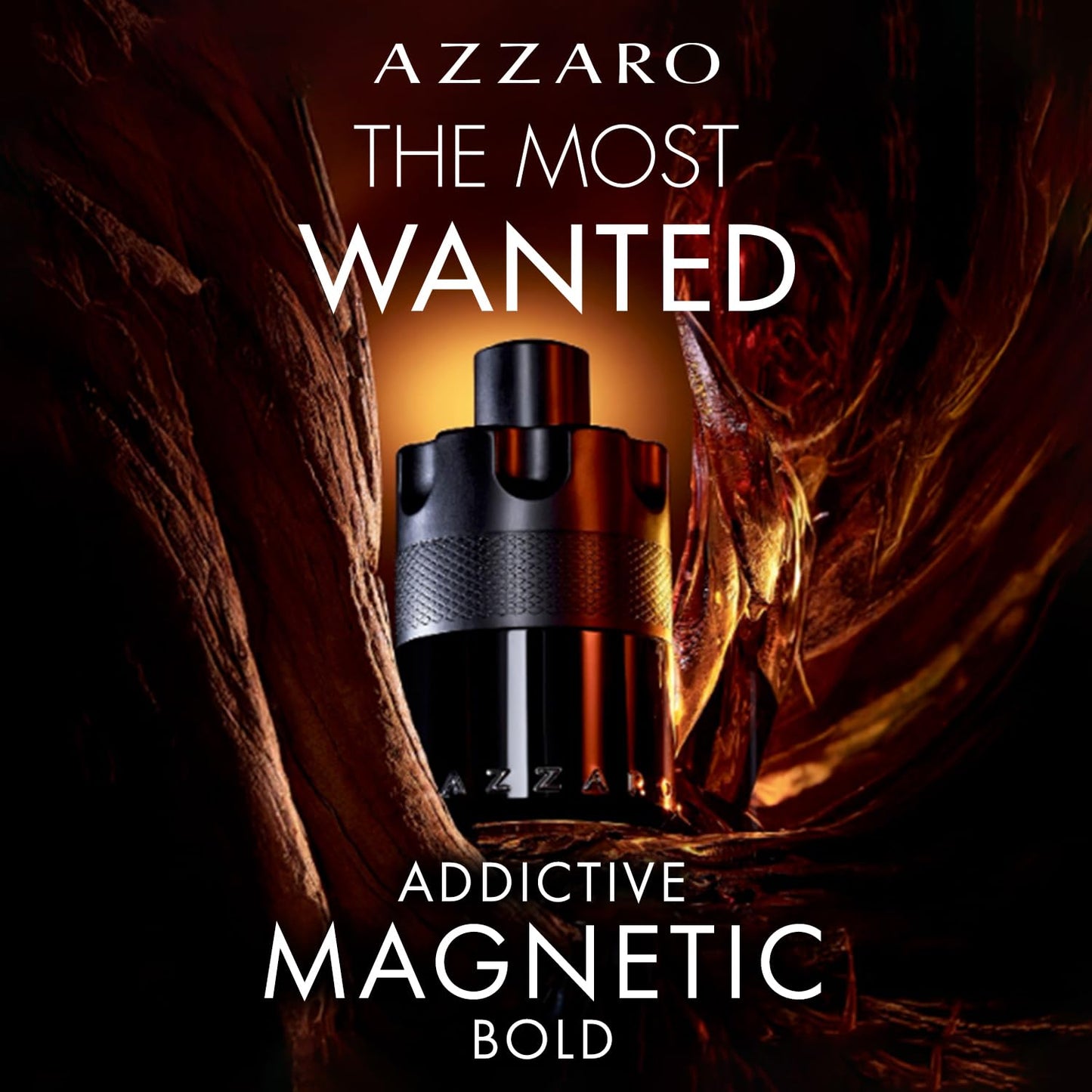 Azzaro The Most Wanted Intense para Hombre (5.1 Fl Oz / EDP)