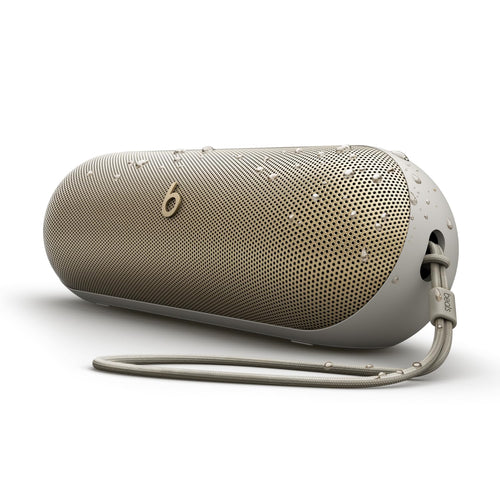 Beats Pill Altavoz Portátil con Bluetooth (Oro Champán / 24 Horas)