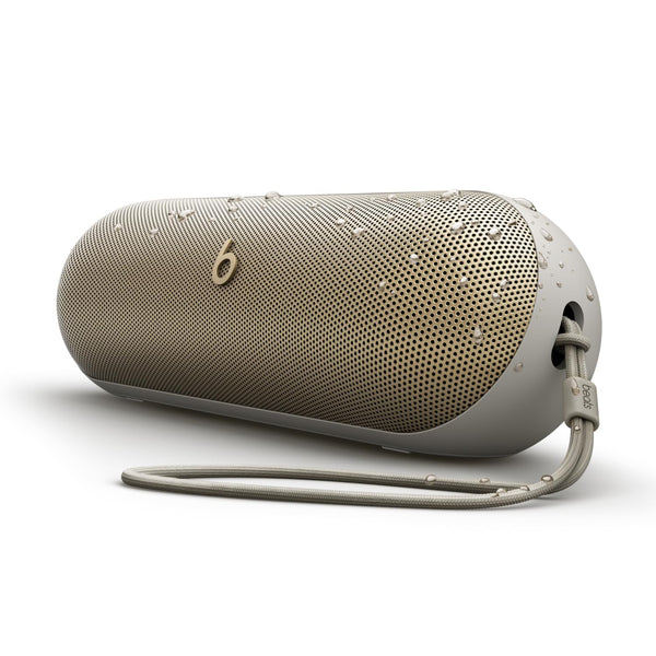 Beats Pill Altavoz Portátil con Bluetooth (Oro Champán / 24 Horas)