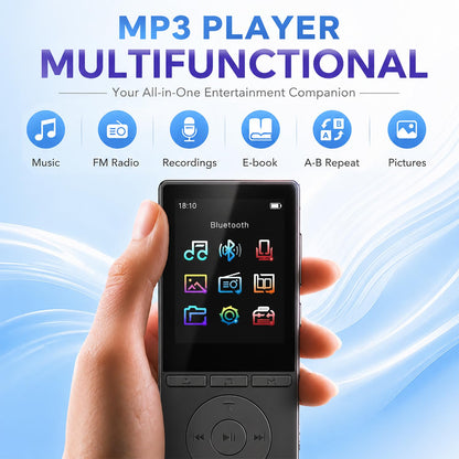 Reproductor MP3 Deportivo de 64GB