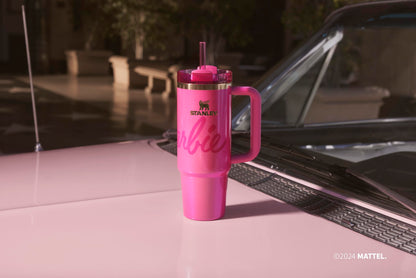 STANLEY x Barbie™ Icon 30 Oz Quencher