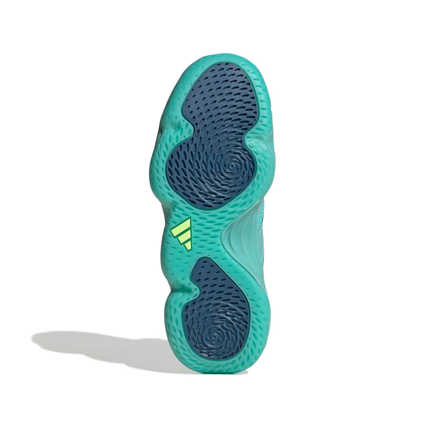adidas Women's Court Stabil Volleyball, Flash Aqua/Flash Aqua