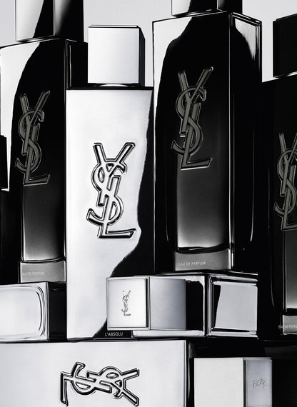 Yves Saint Laurent MYSLF L'ABSOLU para Hombre (3.3 oz / EDP Spray)