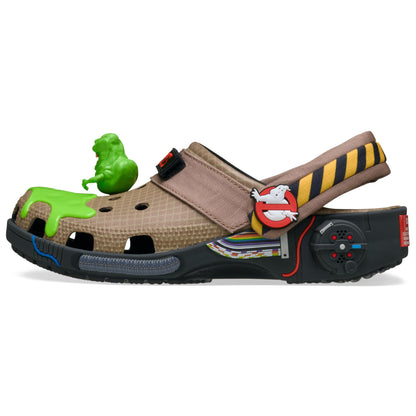 Crocs Unisex-Adult Ghostbusters Classic Clogs, Ghostbusters