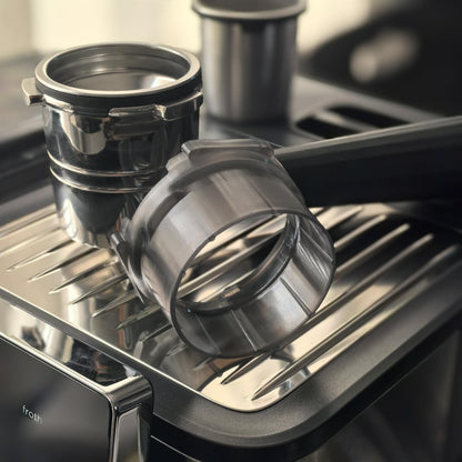 Embudo Dosificador de Portafiltro de Repuesto para Máquina de Espresso Ninja Luxe Cafe