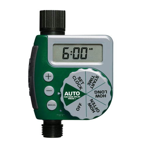 Orbit Temporizador Digital Programable para Manguera (62061)