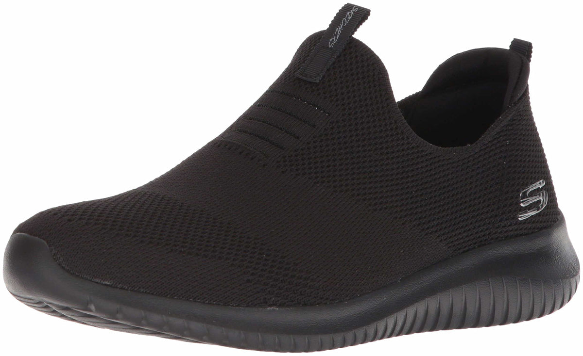 Skechers Women's Ultra Flex - First Take, Black