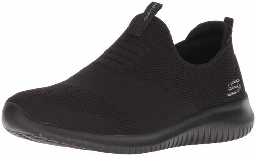 Skechers Women's Ultra Flex - First Take, Black