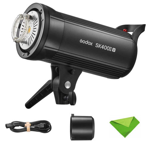 Godox Luz Estroboscópica de Estudio SK400IIV (400Ws)
