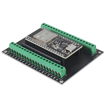 AITRIP Kit de Placa de Desarrollo ESP32 de 38 Pines (Paquete de 3 Sets)