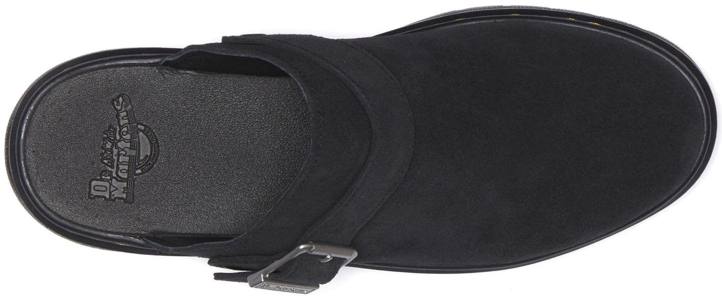 Dr. Martens Unisex-Adult Brookline Mule, Black