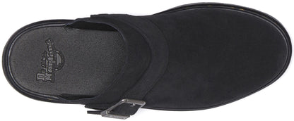 Dr. Martens Unisex-Adult Brookline Mule, Black