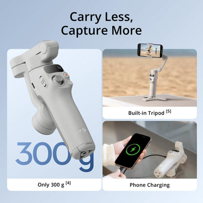 DJI Osmo Mobile 7 Estabilizador Gimbal