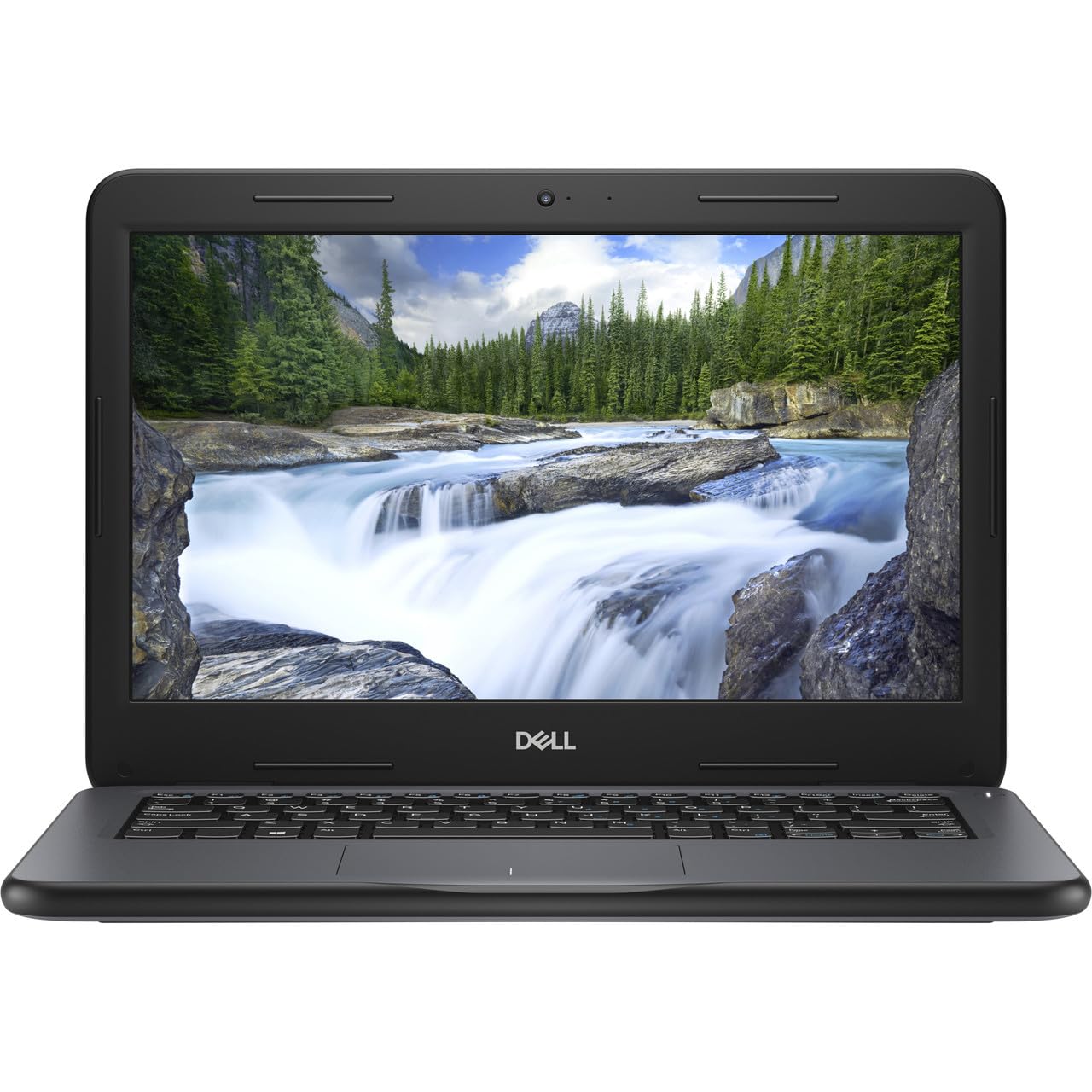 Dell Chromebook 3100 de 11.6" (Renovada / Black)