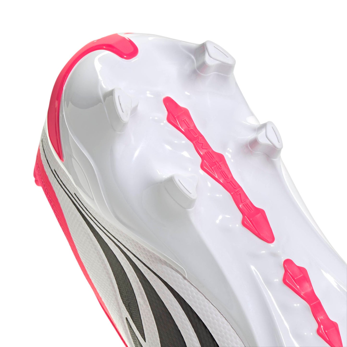 adidas Unisex League Firm Ground, Lucid Red/Black/White