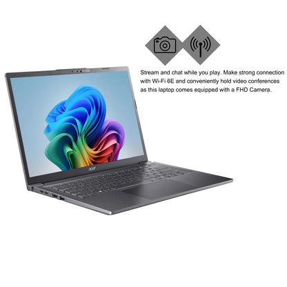 acer Laptop Portátil Aspire 14 AI de 14" (1TB SSD / Win11)