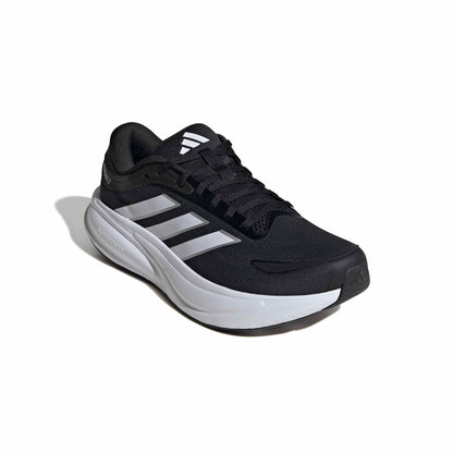 adidas Men's Response 2 Running, Black/White/Matte Silver