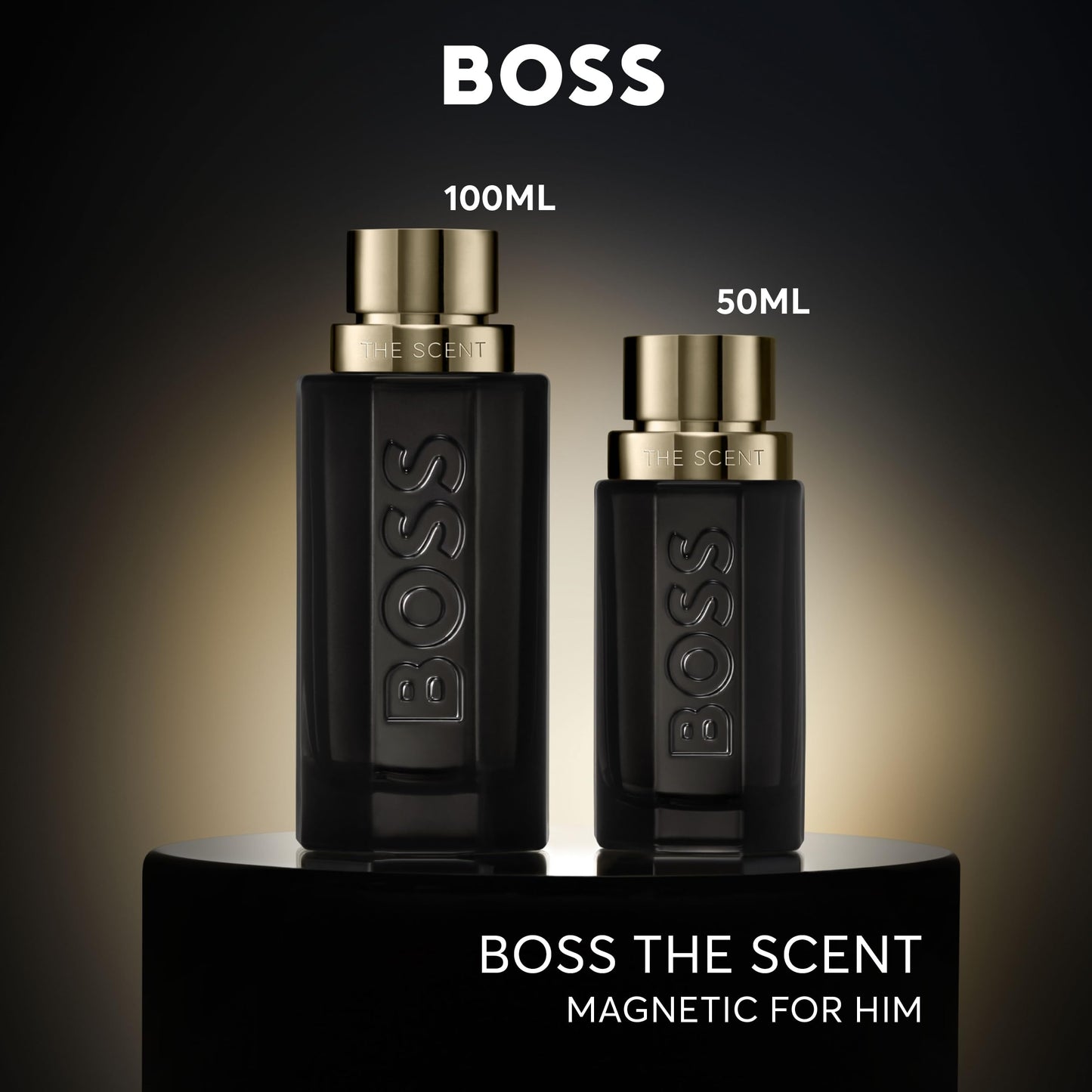 Hugo Boss The Scent Magnetic EDP para Hombre