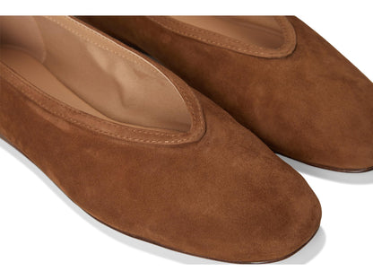 Steve Madden Women's Leni, Chesnut Suede