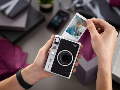 Fujifilm Instax Mini EVO Instant Camera