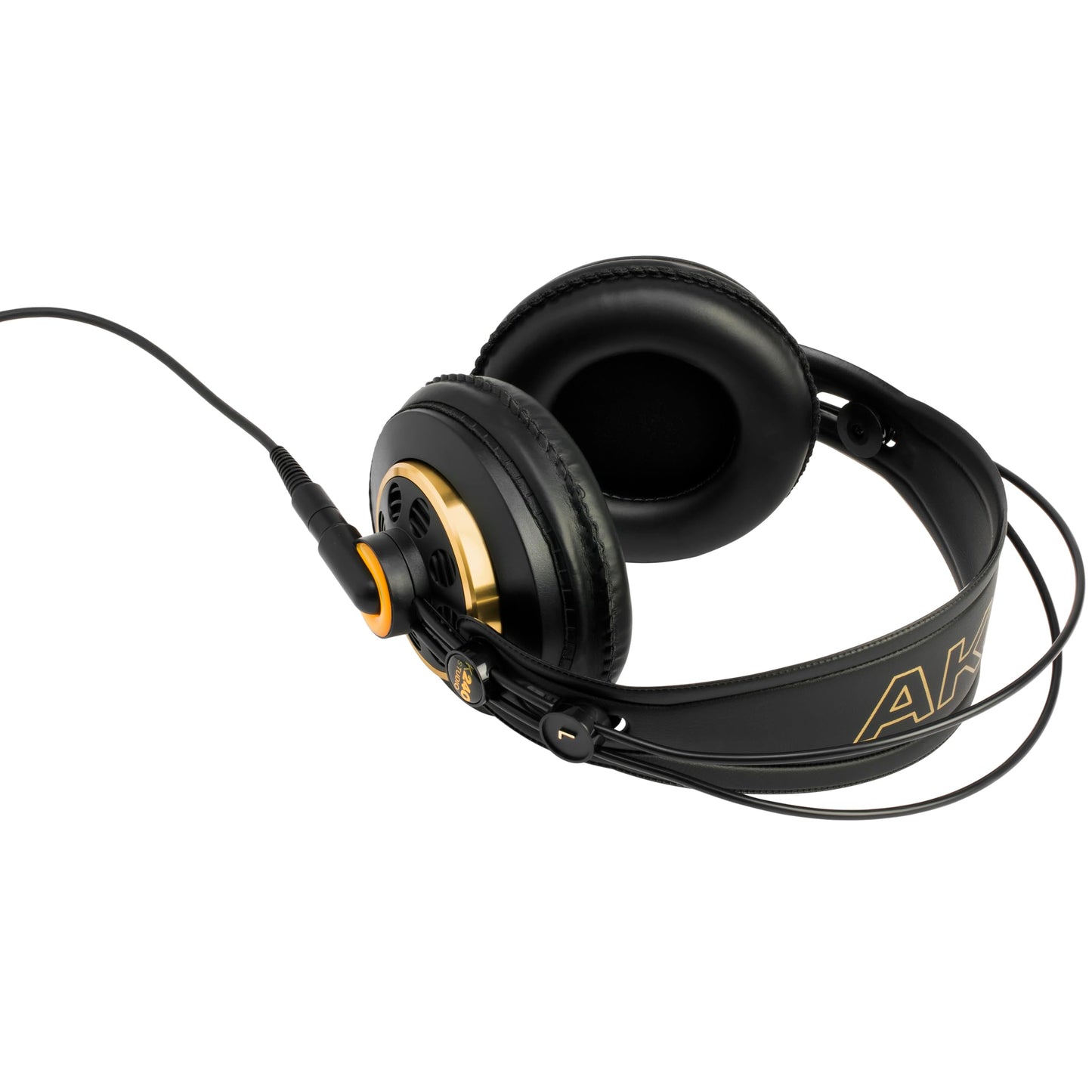 AKG Audífonos de Estudio Semiabiertos (K240STUDIO)