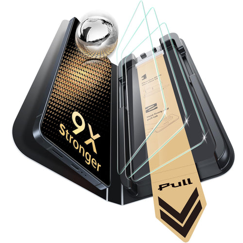 ESR Cristal Accesorio Corning™ Protector de Pantalla para Galaxy S26 Ultra