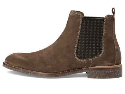 Stacy Adams Mens Gabriel Chelsea Boot Mushroom