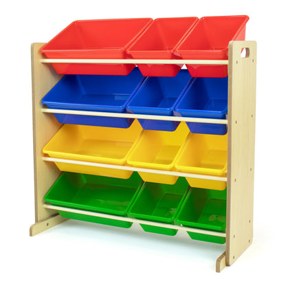 Humble Crew Organizador de Juguetes para Niños (Modelo WO560)