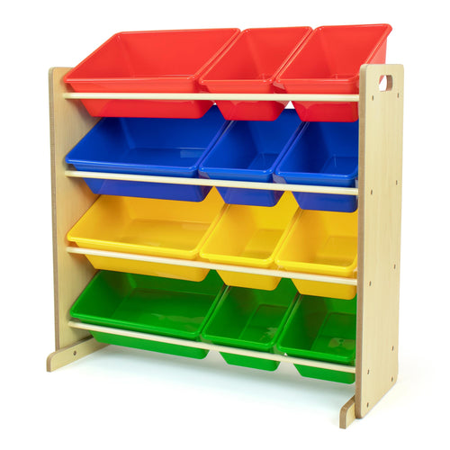 Humble Crew Organizador de Juguetes para Niños (Modelo WO560)