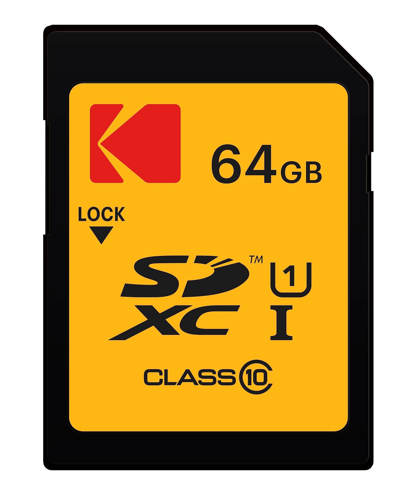 Kodak Tarjeta SDXC Premium (64GB)