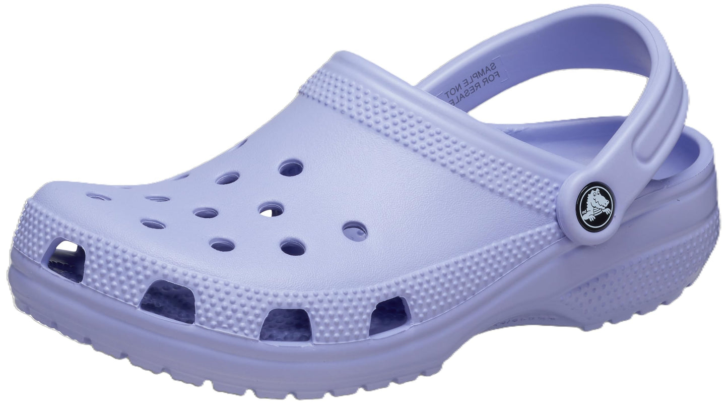 Crocs Unisex Classic Clog, Mystic Purple