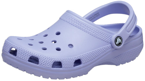 Crocs Unisex Classic Clog, Mystic Purple