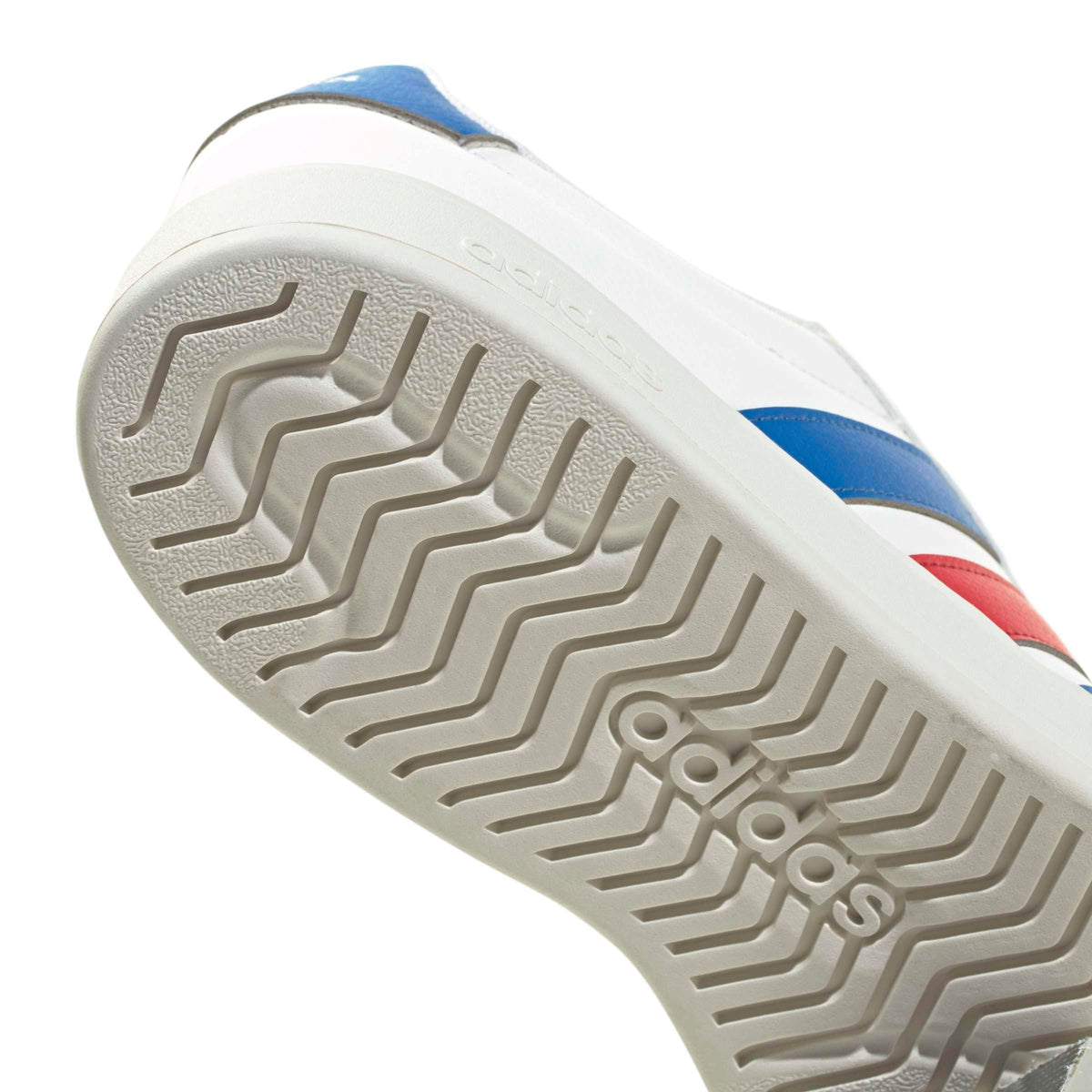 adidas Men's Streetalk, White/Bright Royal/Pure Ruby