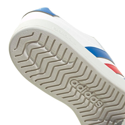 adidas Men's Streetalk, White/Bright Royal/Pure Ruby