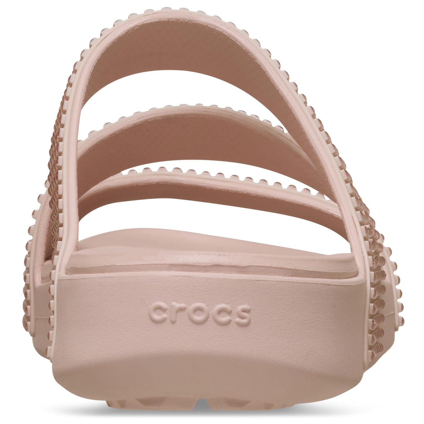 Crocs Women's Getaway Strappy Sandals, Quartz Gems