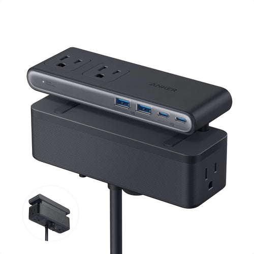 Regleta de Enchufe Anker Nano (70W)