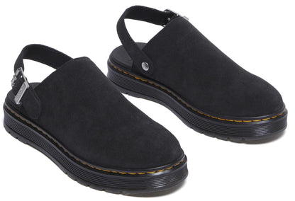 Dr. Martens Unisex-Adult Brookline Mule, Black