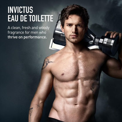 Rabanne Invictus para Hombre (3.4 oz / EDT Spray)
