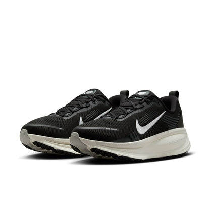 Nike Women's Vomero 18 Black/Summit White/Coconut Milk