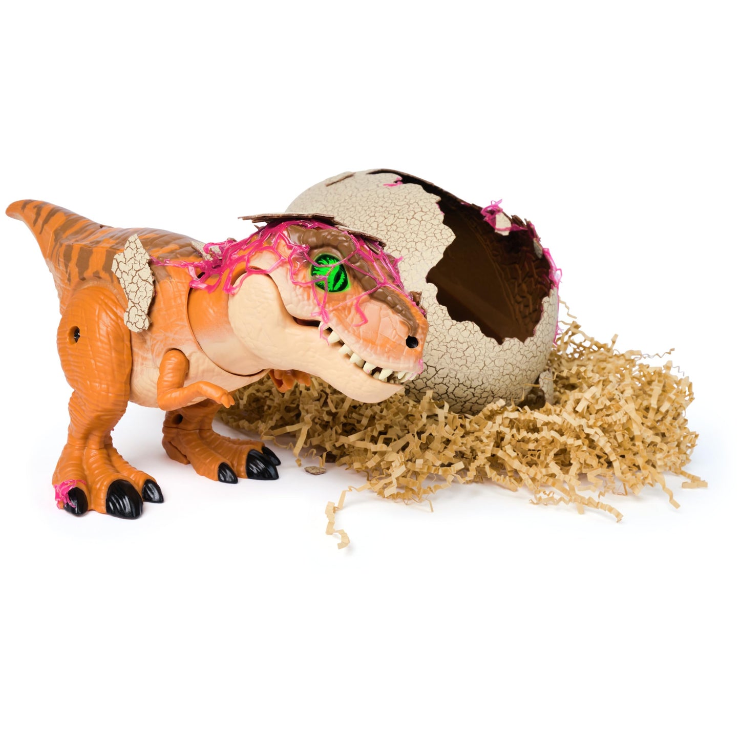 Primal Hatch Juguete Interactivo Jurassic World (Más de 100 Sonidos)