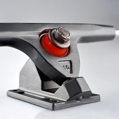 PATIKIL Kit de Reconstrucción de Bujes para Patineta Longboard (Azul Transparente)