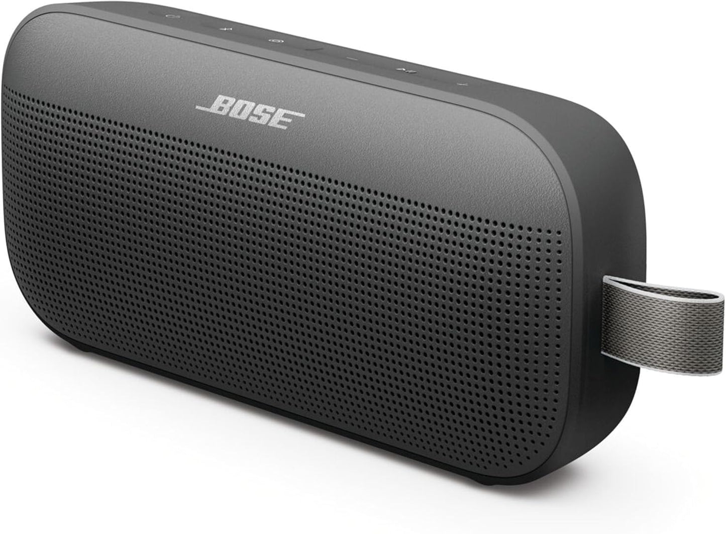 Bose SoundLink Flex Altavoz Portátil Bluetooth 2da Gen. (Negro)
