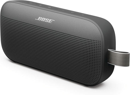 Bose SoundLink Flex Altavoz Portátil Bluetooth 2da Gen. (Negro)